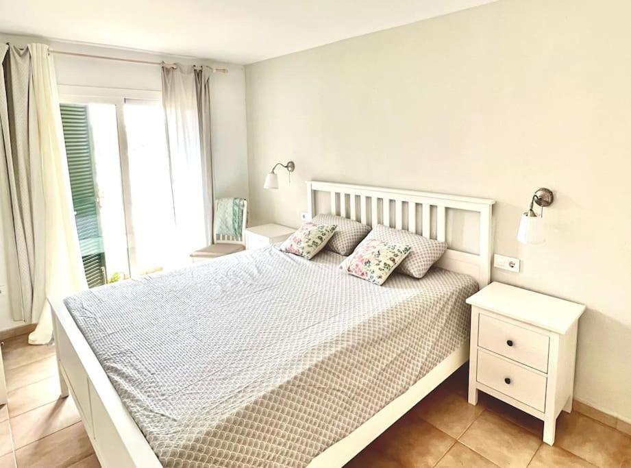Cala En Blanes Apartamento Ciudadela Cala'N Blanes  Bagian luar foto