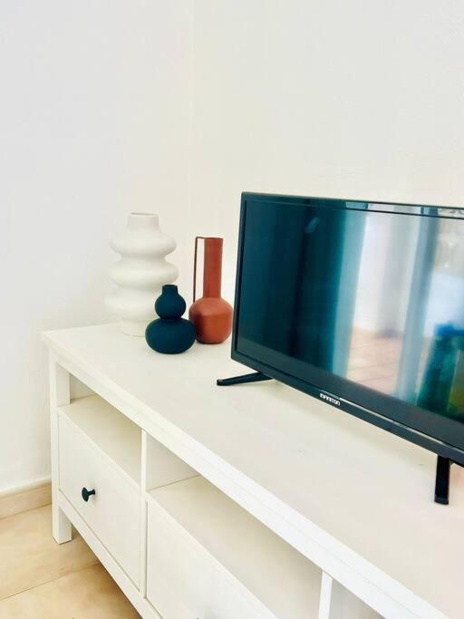 Cala En Blanes Apartamento Ciudadela Cala'N Blanes  Bagian luar foto