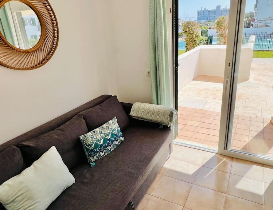 Cala En Blanes Apartamento Ciudadela Cala'N Blanes  Bagian luar foto