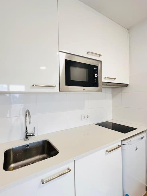 Cala En Blanes Apartamento Ciudadela Cala'N Blanes  Bagian luar foto
