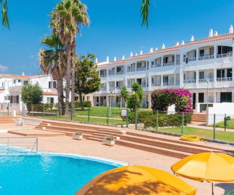 Cala En Blanes Apartamento Ciudadela Cala'N Blanes  Bagian luar foto